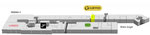 Guldfynd - Mörby Centrum - Danderyd - Stockholm