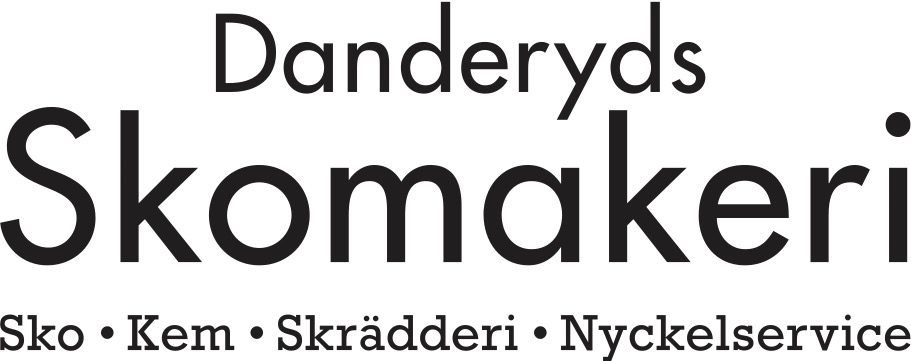 Danderyds Skomakeri Logotyp