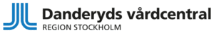 Danderyds Vårdcentrals logotyp.