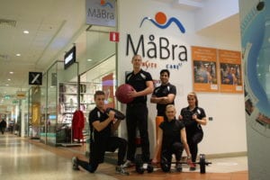 MåBra Mörby Centrum