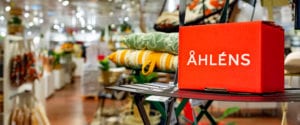 Åhlens