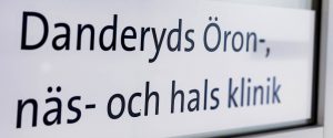 Danderyds öron näs- & halsklinik