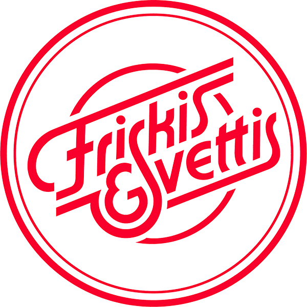 Friskis & Svettis logotyp