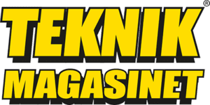 Teknikmagasinet Logo