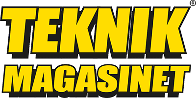 Teknikmagasinet Logo
