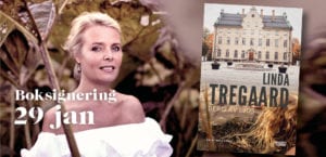 Boksignering med Linda Tregaard