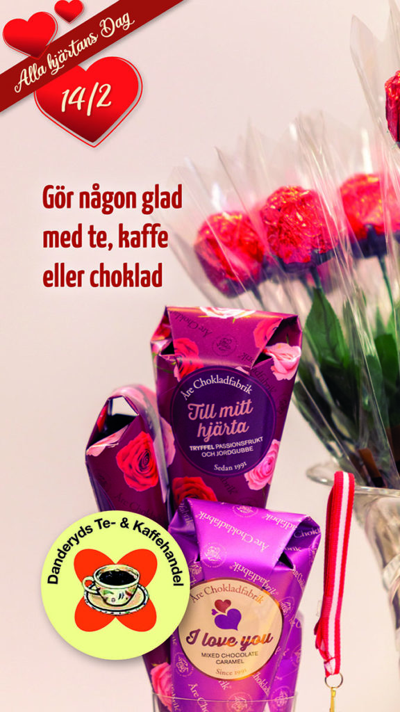 Danderyds Te O Kaffe