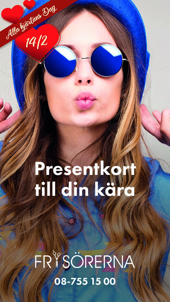 Frisorerna