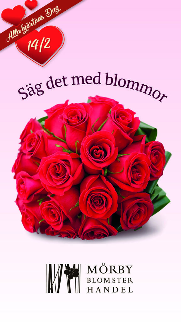 Morby Blomsterhandel