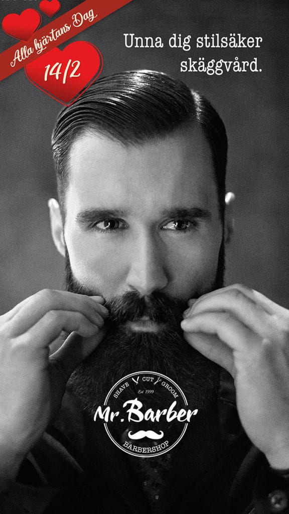 Mr Barber