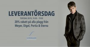 Leverantörsdag Lundblads
