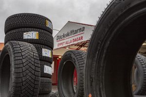 Däckskiftarna Mörby Centrum