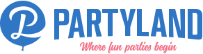 Partyland Logotyp