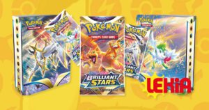 Pokémon Sword & Shield Brilliant Stars