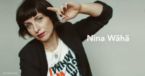 örfattarträff Nina Wähä 25/4