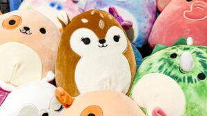 Squishmallows