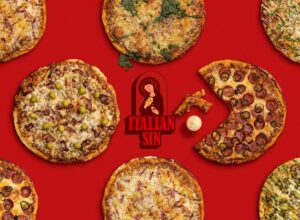 Italian Sin Pizza
