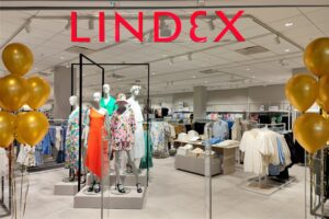 Lindex Nyinvigning