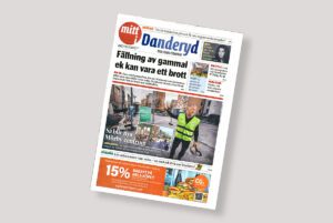 Mitt i Danderyd framsida