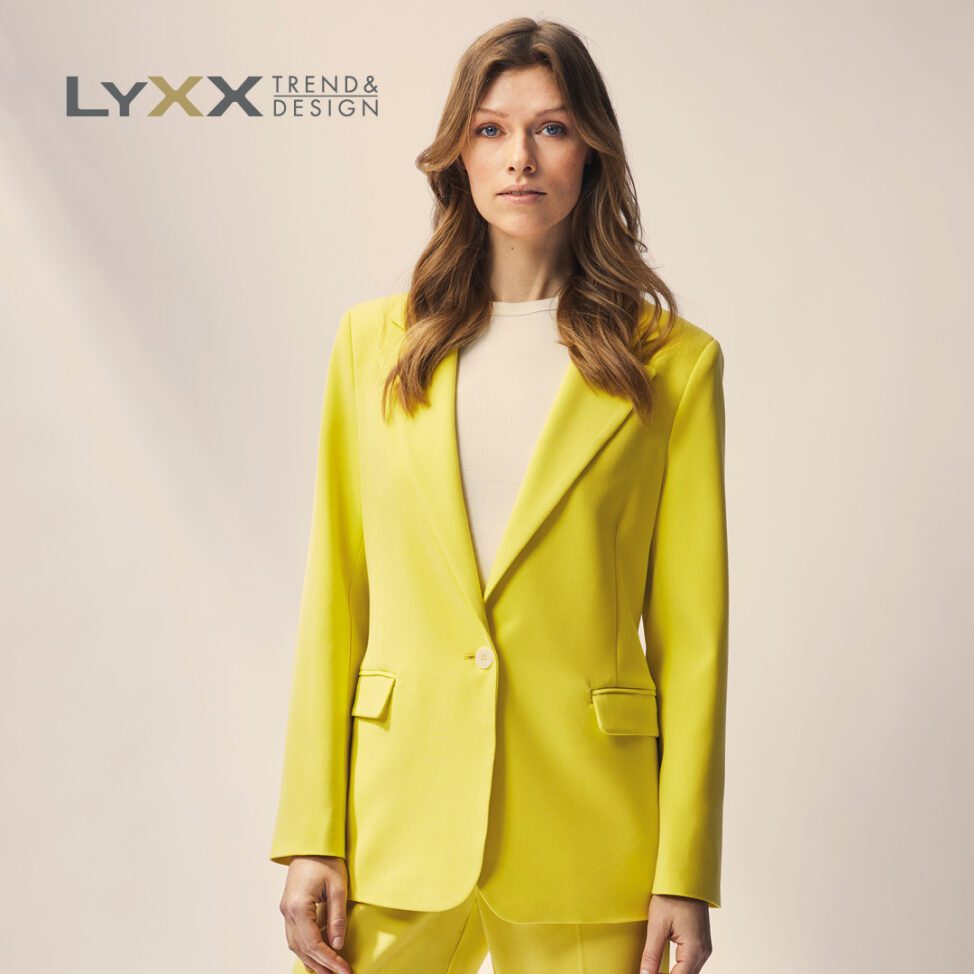 Lyxx vårmode
