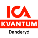 ICA kvantum Danderyd Logotyp