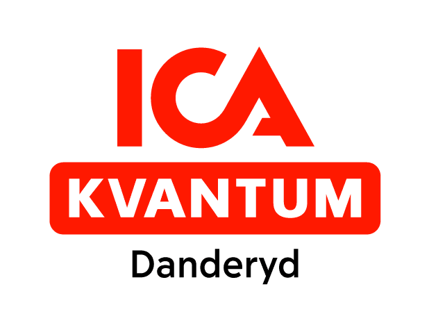 ICA kvantum Danderyd Logotyp