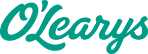 O'Learys Logotyp