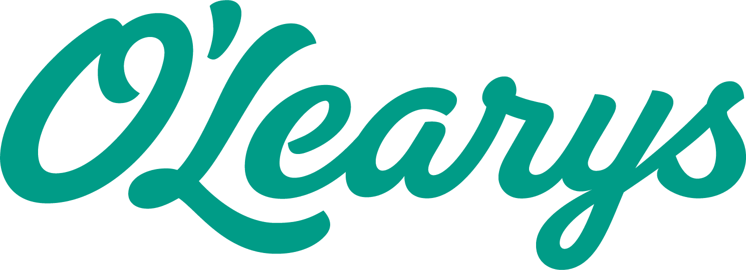 O'Learys Logotyp