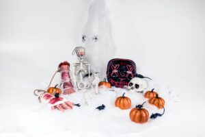 halloween I Mörby Centrum